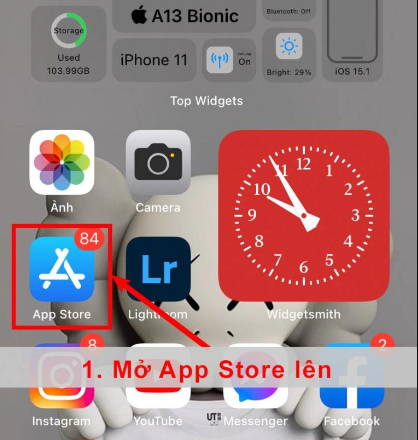 Cách Tải Và Sử Dụng App Chỉnh Mây Lightleap Pro Trên IPhone3